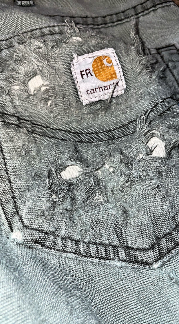 annagenisi franken stein jeans