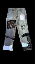 annagenisi franken stein jeans
