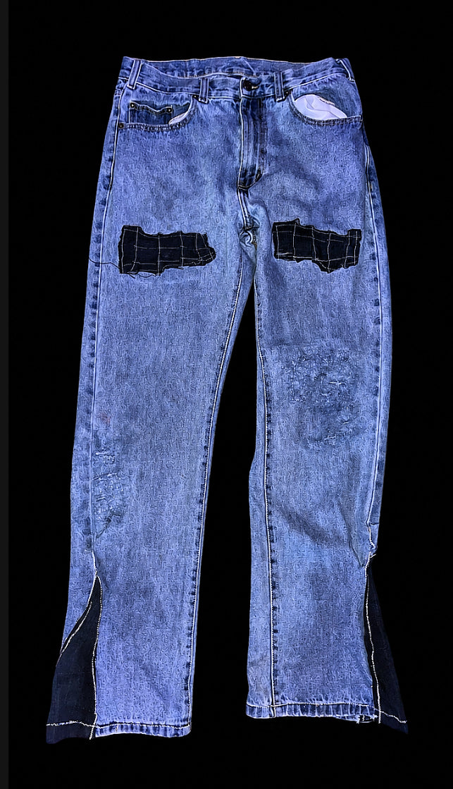 Annagenisi Flair Jeans — 1 of 1