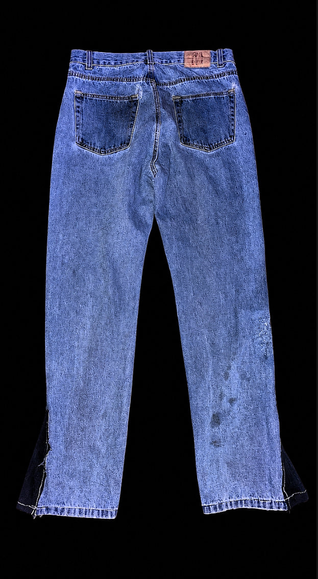 Annagenisi Flair Jeans — 1 of 1