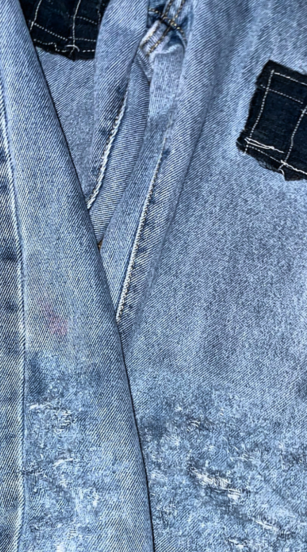 Annagenisi Flair Jeans — 1 of 1