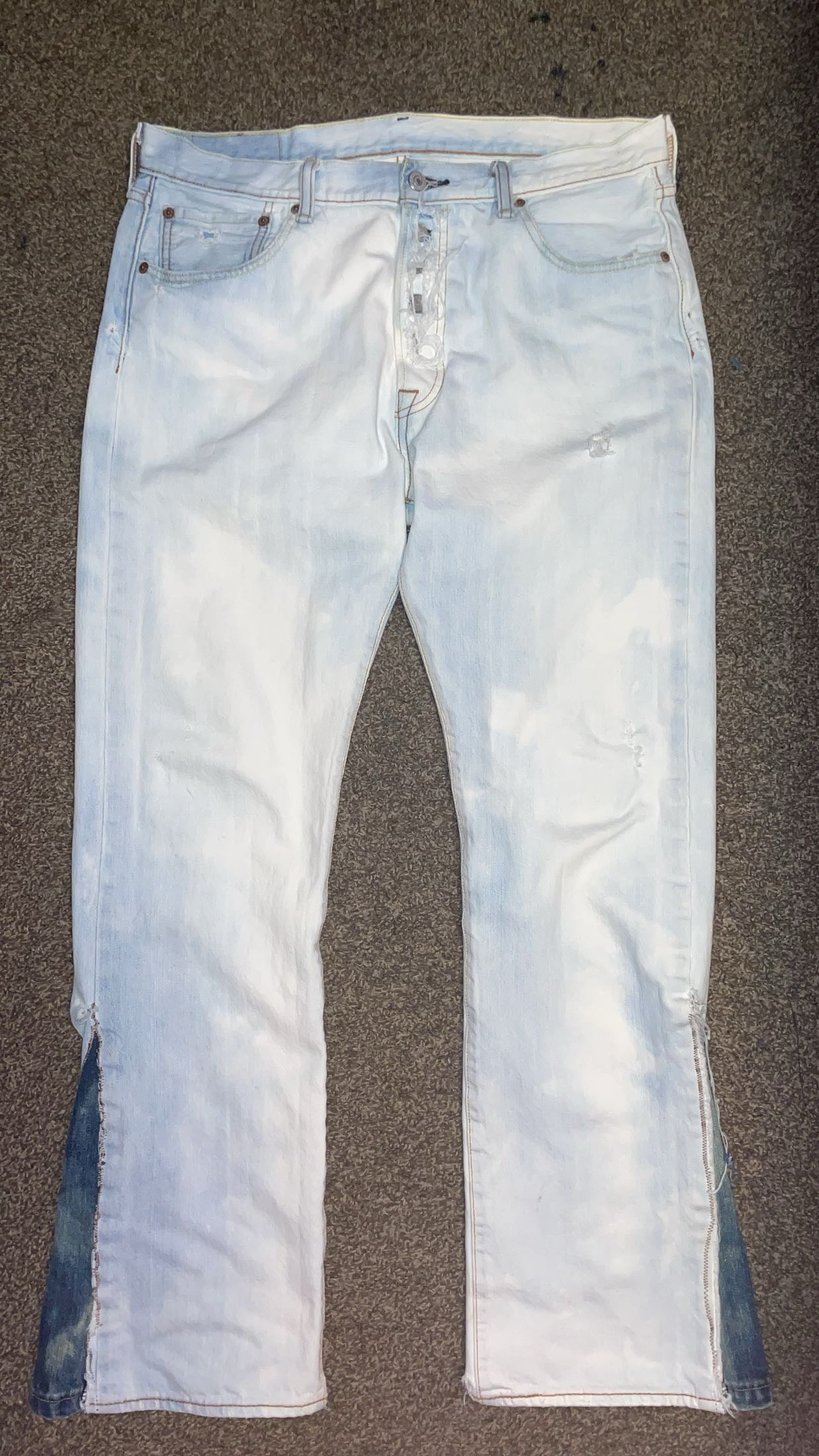 Annagenisi levi flares