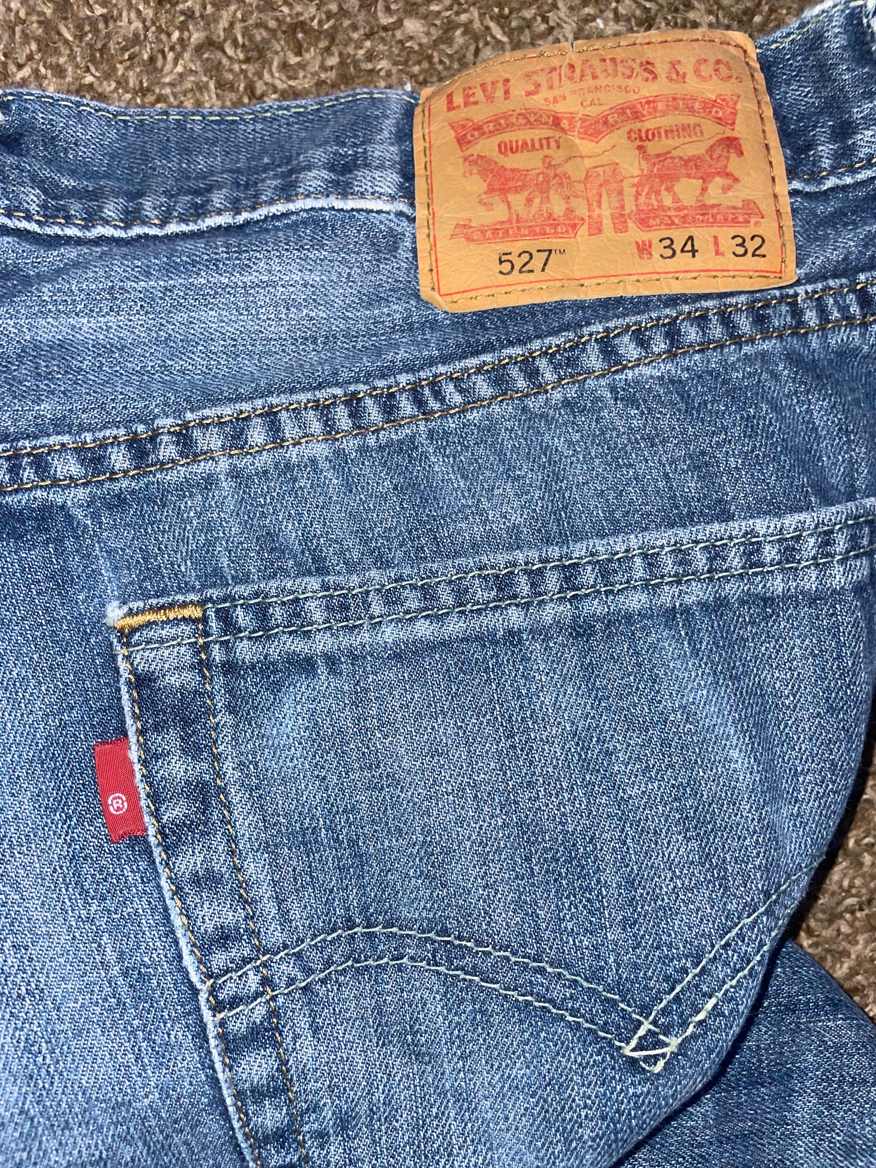 Annagenisi Cartoon Flared Denim
