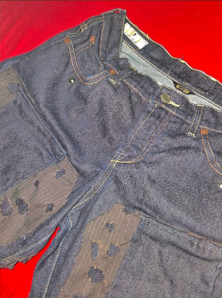 Annagenisi 1 Of 1 Suited Jorts