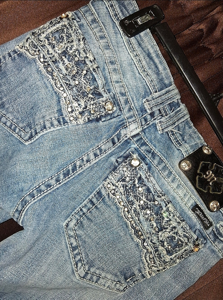 Annagenisi 1 Of 1 Miss Me Boro Betty Flares