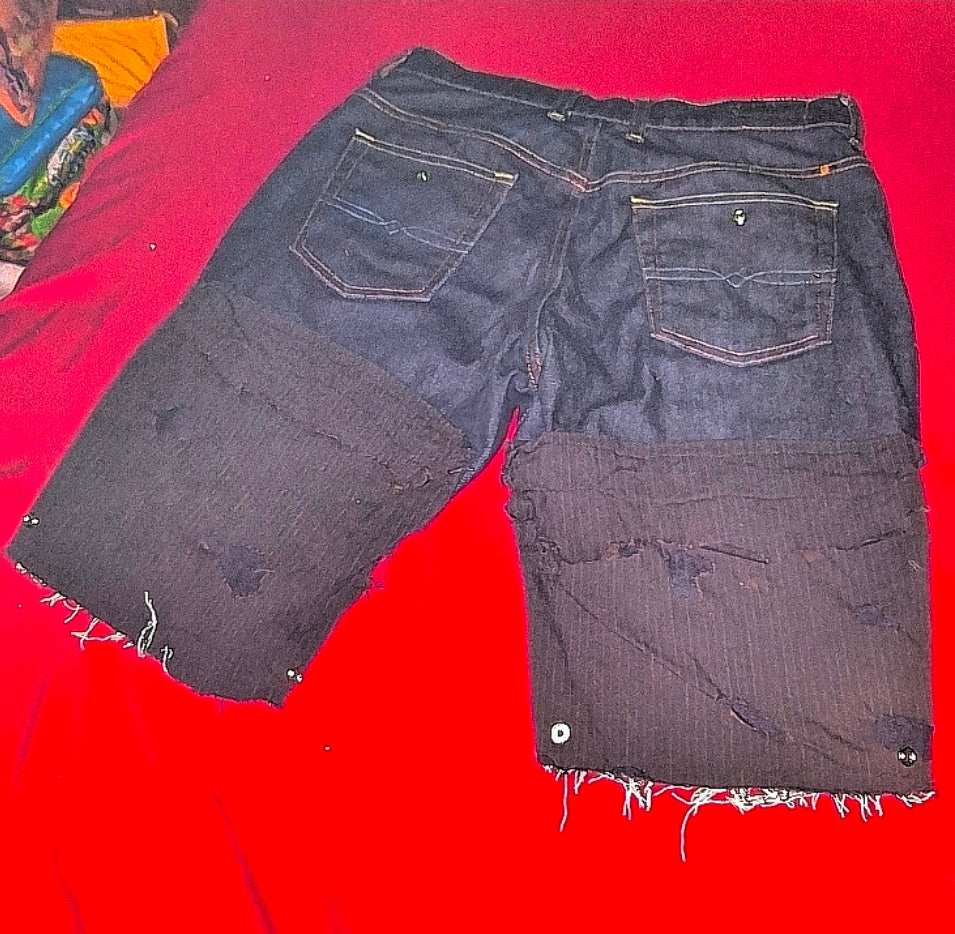 Annagenisi 1 Of 1 Suited Jorts