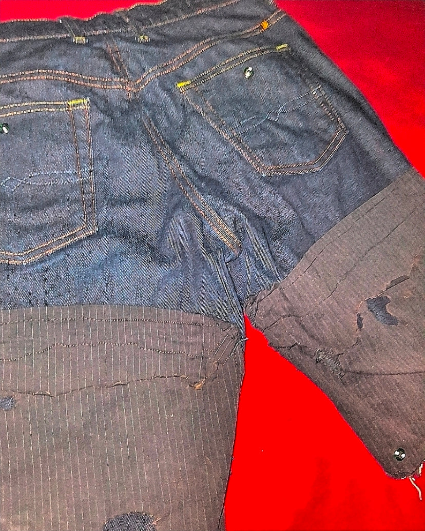 Annagenisi 1 Of 1 Suited Jorts