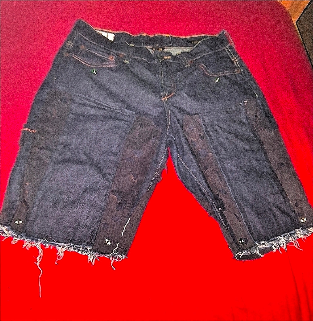 Annagenisi 1 Of 1 Suited Jorts