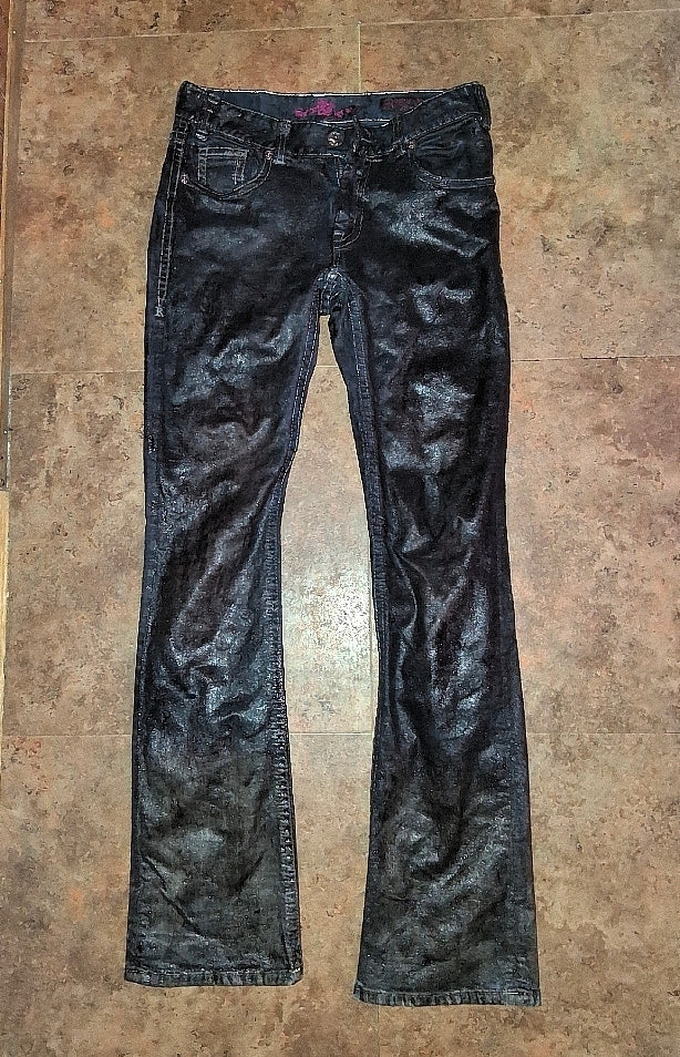 Annagenisi Wax Denim V3