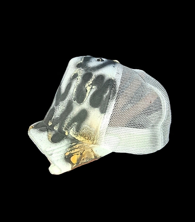 Annagenisi No Brim Trim Truckers Hat