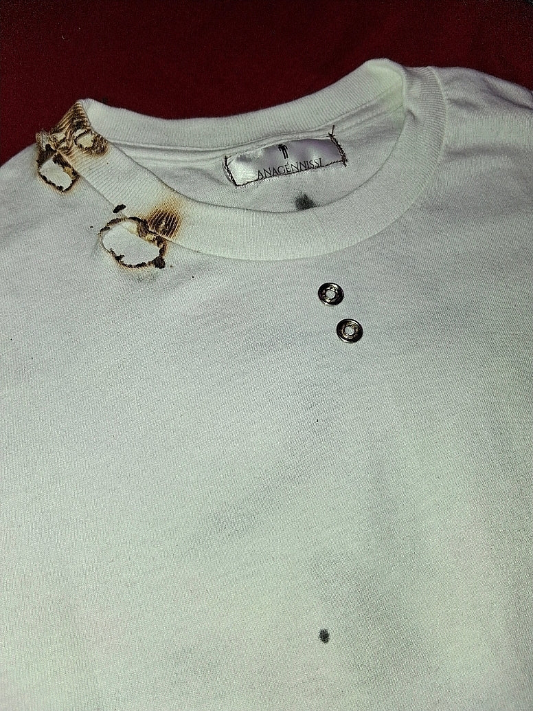 Annagenisi v2 shirt