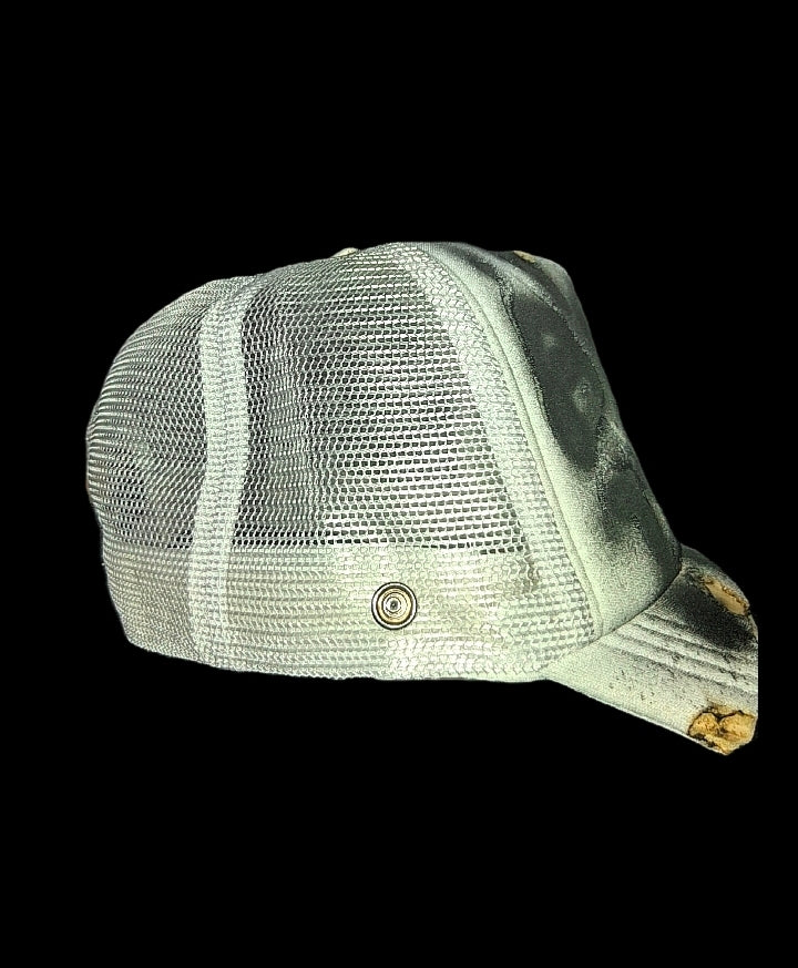 Annagenisi No Brim Trim Truckers Hat