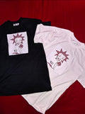 Annagenisi Liberty Spike Betty Boop Graphic Tee