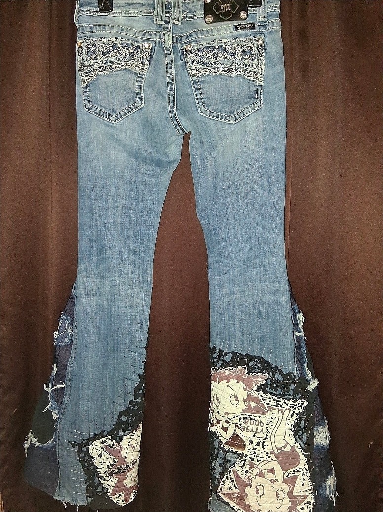 Annagenisi 1 Of 1 Miss Me Boro Betty Flares