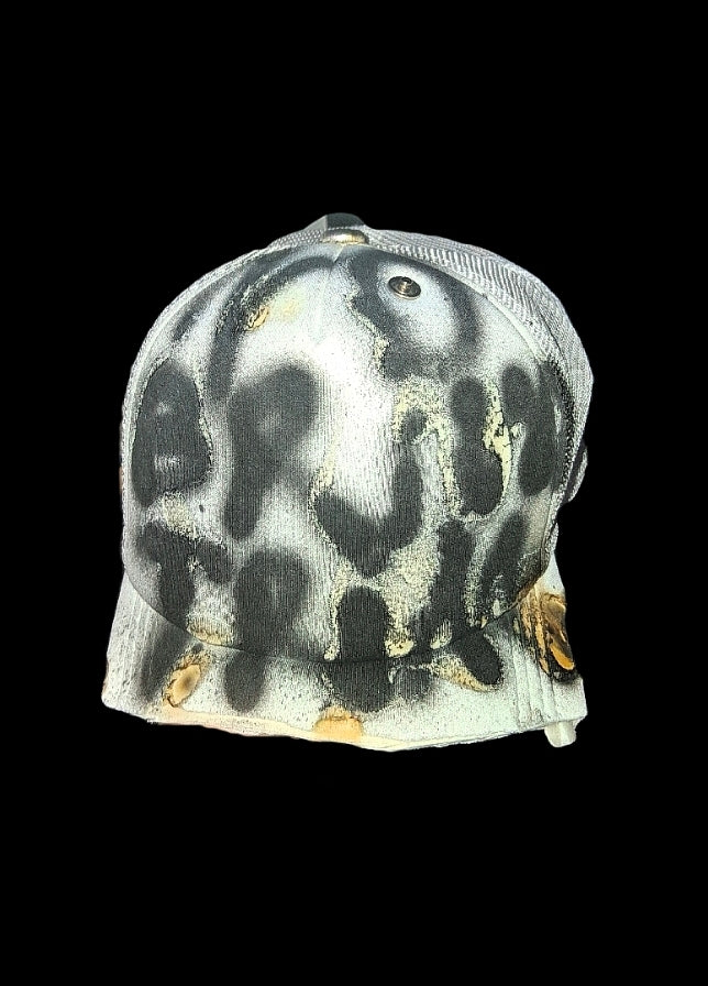 Annagenisi No Brim Trim Truckers Hat